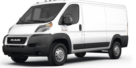 RAM PROMASTER 2500 2022 3C6LRVDG9NE128573 image